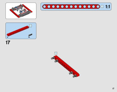 LEGO 42075 instructions page 17 – build guide