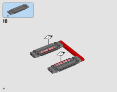 LEGO 42075 instructions page 18 – build guide