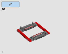 LEGO 42075 instructions page 20 – build guide