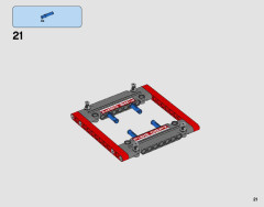 LEGO 42075 instructions page 21 – build guide