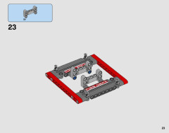 LEGO 42075 instructions page 23 – build guide