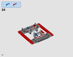 LEGO 42075 instructions page 24 – build guide