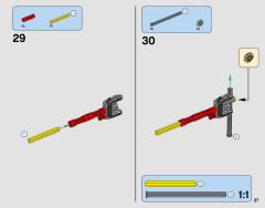 LEGO 42075 instructions page 27 – build guide