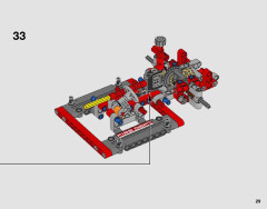 LEGO 42075 instructions page 29 – build guide