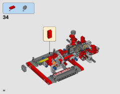 LEGO 42075 instructions page 30 – build guide