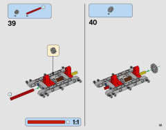 LEGO 42075 instructions page 33 – build guide
