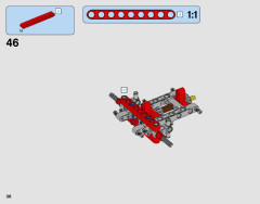 LEGO 42075 instructions page 36 – build guide
