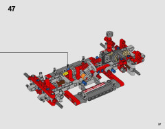 LEGO 42075 instructions page 37 – build guide