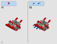LEGO 42075 instructions page 48 – build guide
