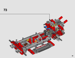 LEGO 42075 instructions page 49 – build guide