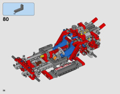 LEGO 42075 instructions page 56 – build guide