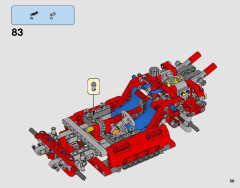 LEGO 42075 instructions page 59 – build guide