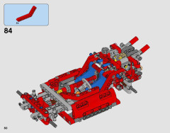 LEGO 42075 instructions page 60 – build guide