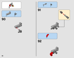 LEGO 42075 instructions page 66 – build guide
