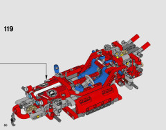 LEGO 42075 instructions page 80 – build guide