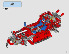 LEGO 42075 instructions page 83 – build guide