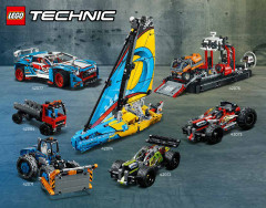 LEGO 42075 instructions page 92 – build guide