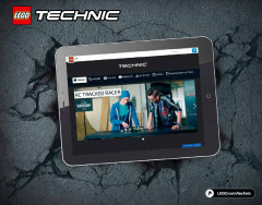 LEGO 42075 instructions page 93 – build guide