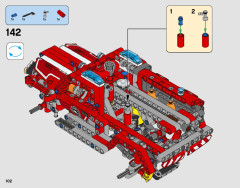 LEGO 42075 instructions page 102 – build guide