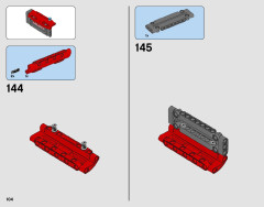 LEGO 42075 instructions page 104 – build guide