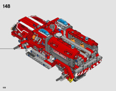 LEGO 42075 instructions page 106 – build guide
