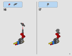 LEGO 42075 instructions page 11 – build guide