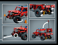 LEGO 42075 instructions page 113 – build guide