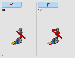 LEGO 42075 instructions page 12 – build guide