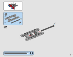 LEGO 42075 instructions page 15 – build guide