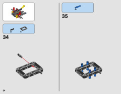 LEGO 42075 instructions page 24 – build guide