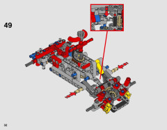 LEGO 42075 instructions page 32 – build guide