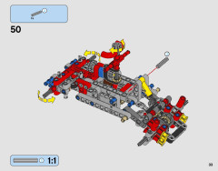 LEGO 42075 instructions page 33 – build guide