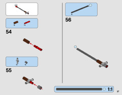 LEGO 42075 instructions page 37 – build guide