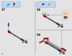 LEGO 42075 instructions page 38 – build guide
