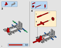 LEGO 42075 instructions page 4 – build guide