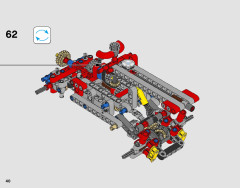 LEGO 42075 instructions page 40 – build guide