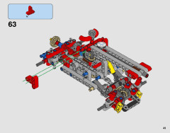 LEGO 42075 instructions page 41 – build guide