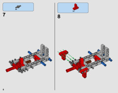 LEGO 42075 instructions page 6 – build guide