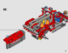 LEGO 42075 instructions page 65 – build guide