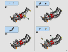 LEGO 42076 instructions page 11 – build guide