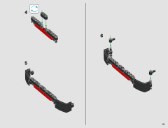 LEGO 42076 instructions page 111 – build guide