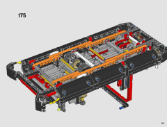 LEGO 42076 instructions page 113 – build guide