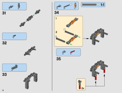 LEGO 42076 instructions page 14 – build guide