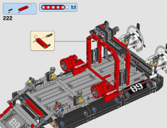 LEGO 42076 instructions page 140 – build guide