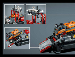 LEGO 42076 instructions page 150 – build guide
