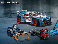 LEGO 42076 instructions page 152 – build guide