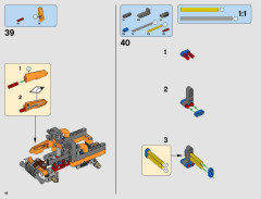 LEGO 42076 instructions page 16 – build guide