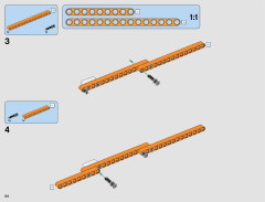 LEGO 42076 instructions page 24 – build guide
