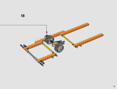 LEGO 42076 instructions page 31 – build guide