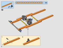 LEGO 42076 instructions page 32 – build guide